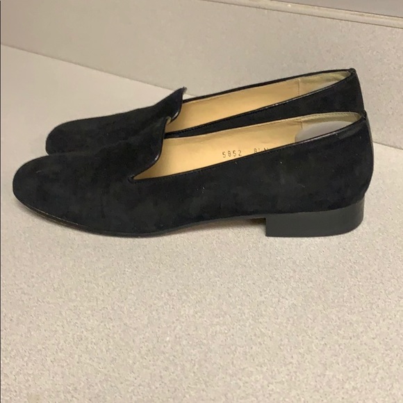 Talbots Black Suede Flats - Picture 7 of 7